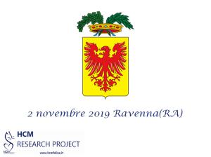 2 11 2019 Ravenna